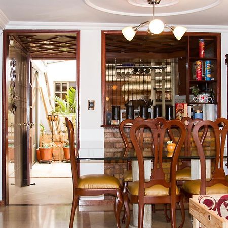 Bed and Breakfast D'Lujo Bogotá Zewnętrze zdjęcie