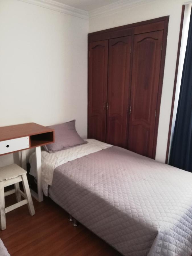 Bed and Breakfast D'Lujo Bogotá Zewnętrze zdjęcie