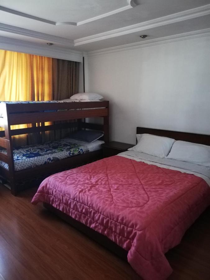 Bed and Breakfast D'Lujo Bogotá Zewnętrze zdjęcie