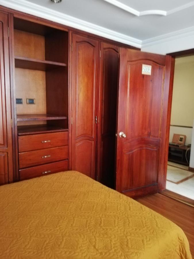 Bed and Breakfast D'Lujo Bogotá Zewnętrze zdjęcie