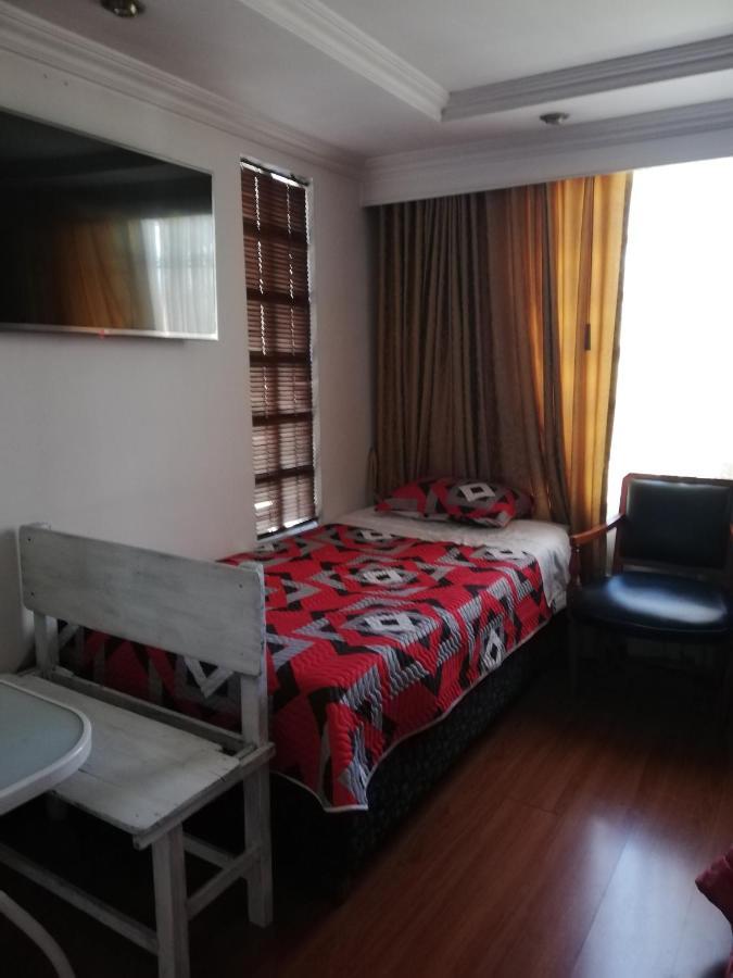Bed and Breakfast D'Lujo Bogotá Zewnętrze zdjęcie