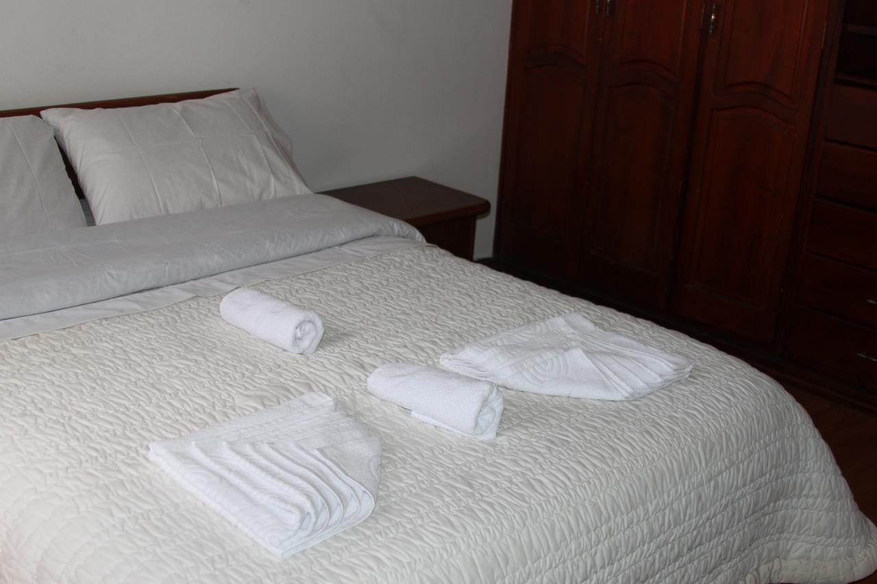 Bed and Breakfast D'Lujo Bogotá Zewnętrze zdjęcie