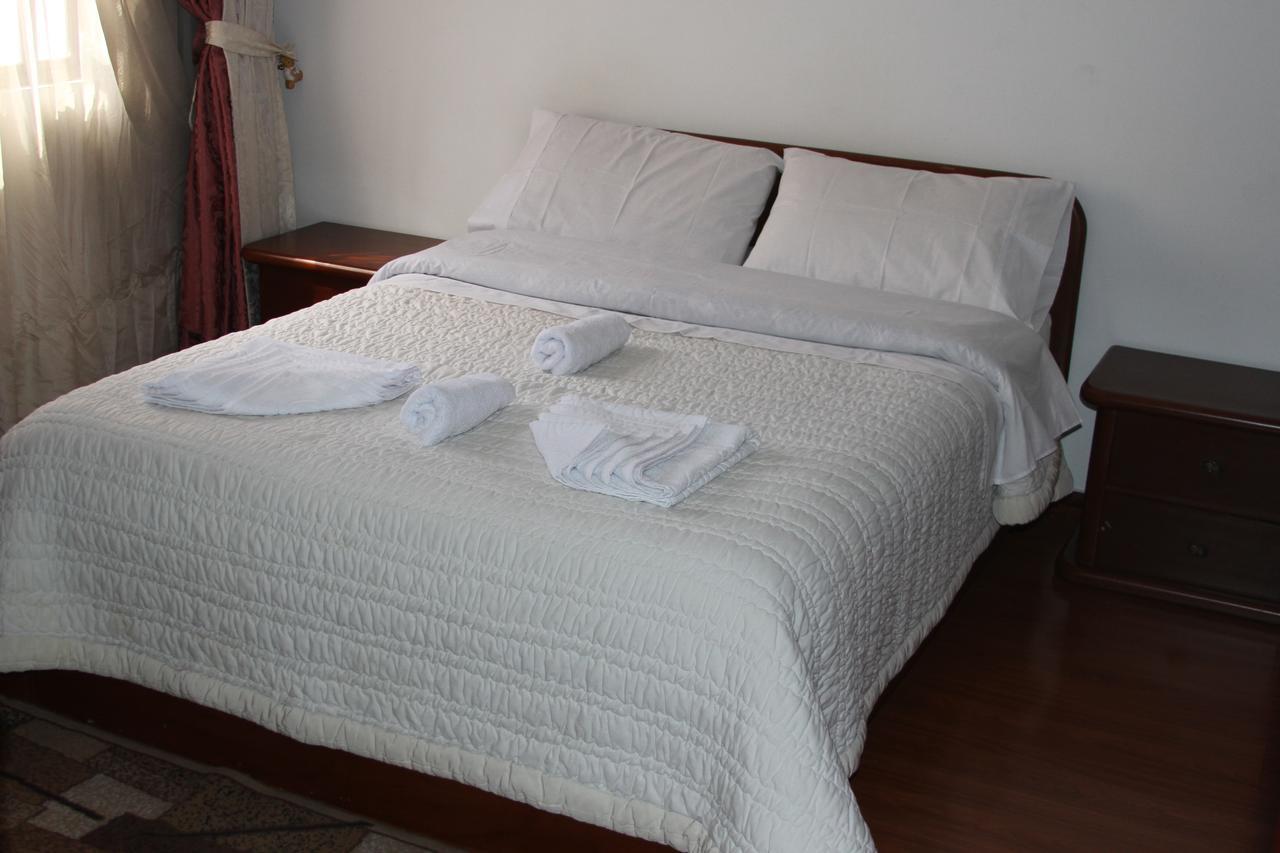 Bed and Breakfast D'Lujo Bogotá Zewnętrze zdjęcie