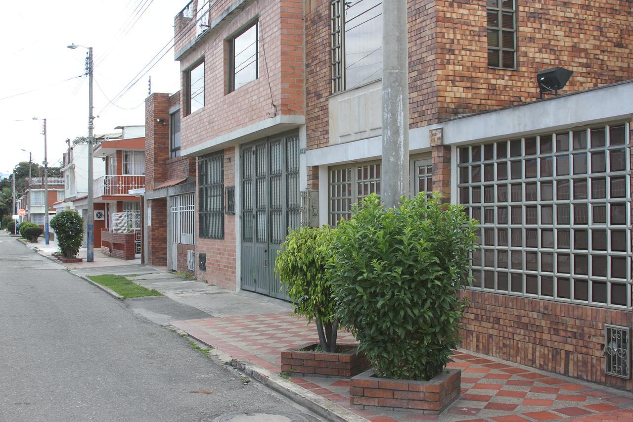 Bed and Breakfast D'Lujo Bogotá Zewnętrze zdjęcie