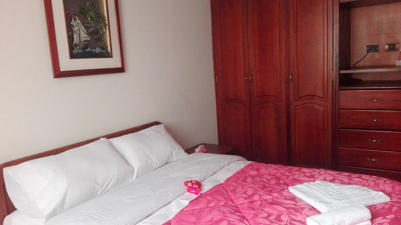 Bed and Breakfast D'Lujo Bogotá Zewnętrze zdjęcie