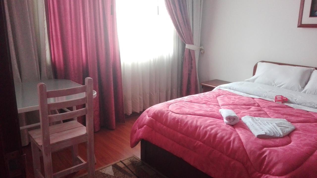 Bed and Breakfast D'Lujo Bogotá Zewnętrze zdjęcie