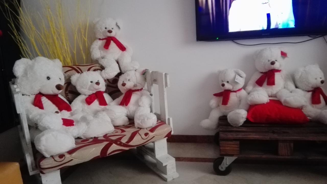 Bed and Breakfast D'Lujo Bogotá Zewnętrze zdjęcie