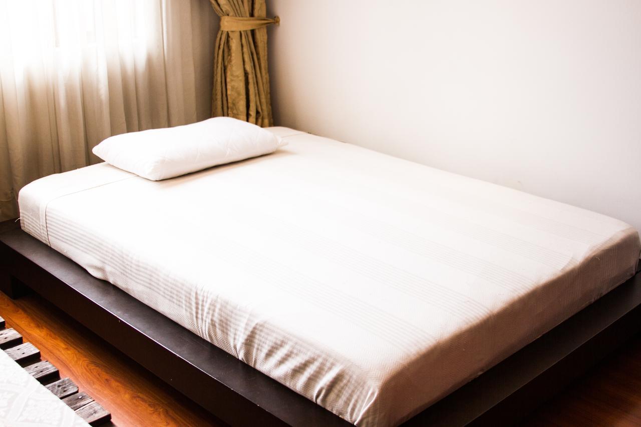 Bed and Breakfast D'Lujo Bogotá Zewnętrze zdjęcie