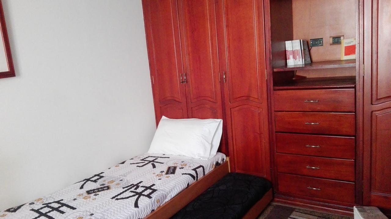 Bed and Breakfast D'Lujo Bogotá Zewnętrze zdjęcie