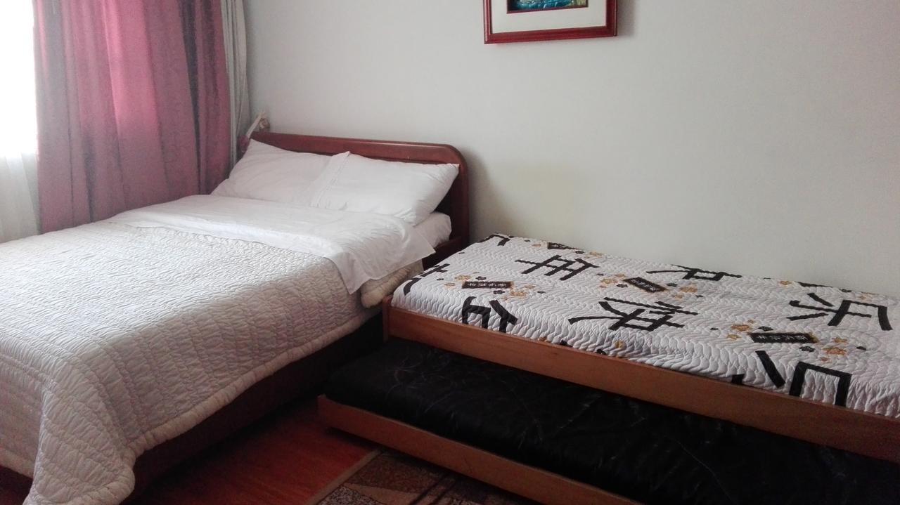 Bed and Breakfast D'Lujo Bogotá Zewnętrze zdjęcie