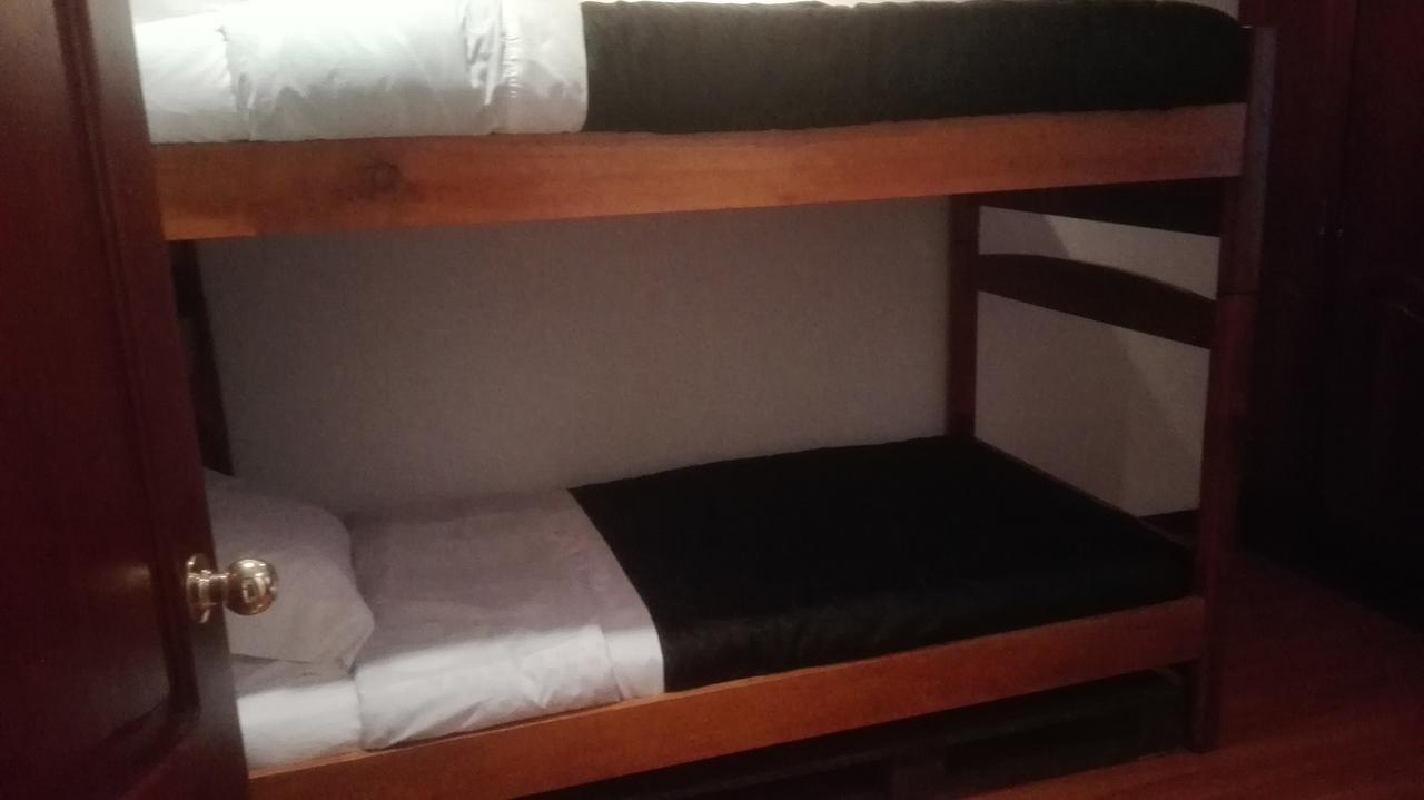 Bed and Breakfast D'Lujo Bogotá Zewnętrze zdjęcie