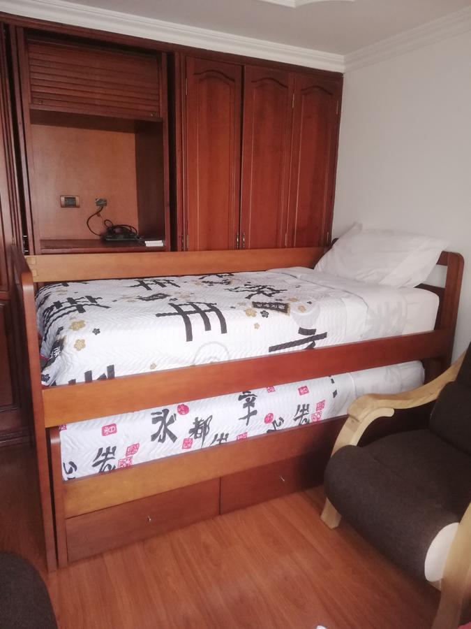 Bed and Breakfast D'Lujo Bogotá Zewnętrze zdjęcie