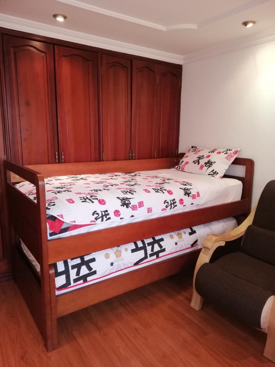 Bed and Breakfast D'Lujo Bogotá Zewnętrze zdjęcie